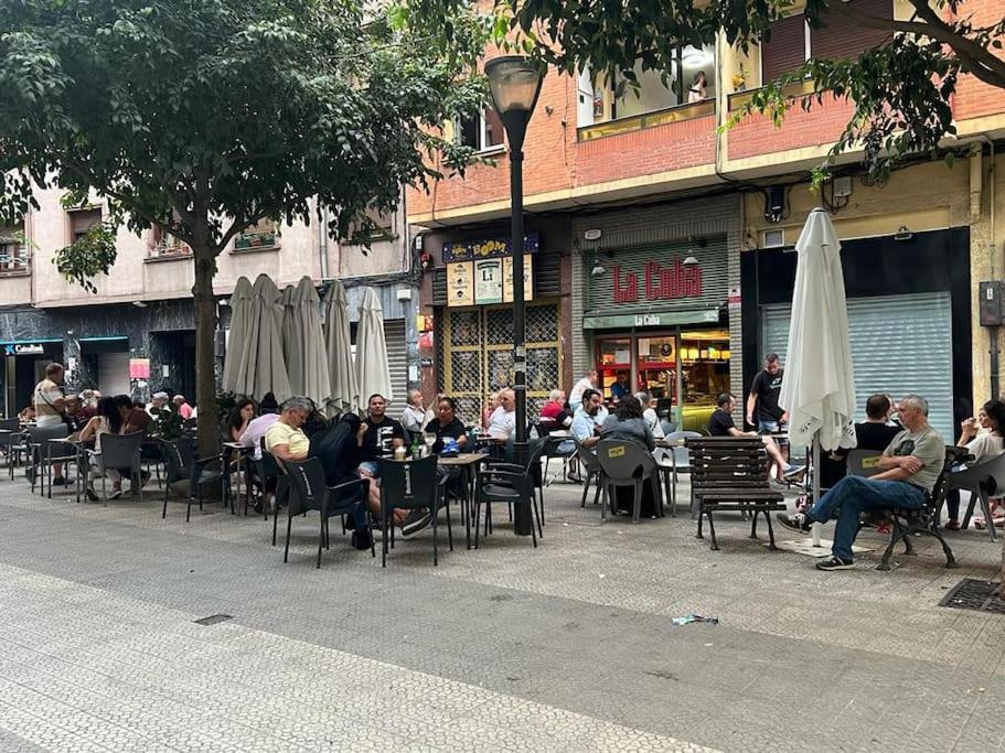 Precioso Apartamento A Estrenar En Bilbao. Екстер'єр фото