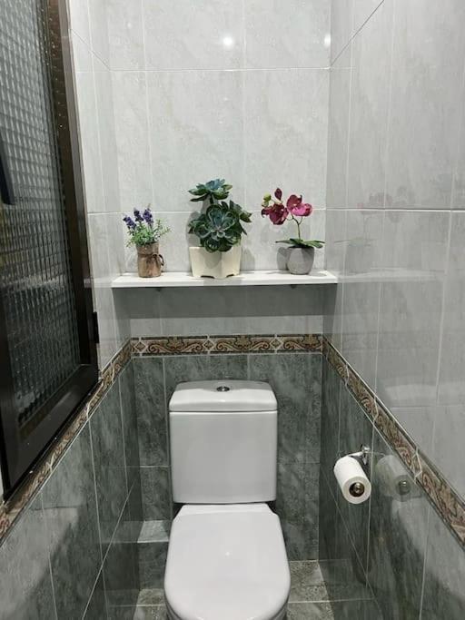 Precioso Apartamento A Estrenar En Bilbao. Екстер'єр фото