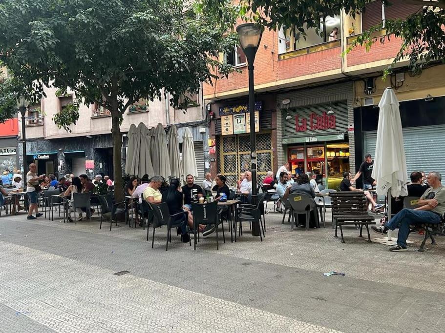 Precioso Apartamento A Estrenar En Bilbao. Екстер'єр фото