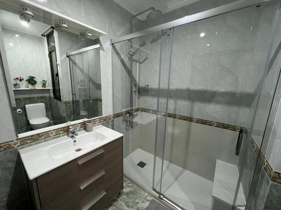 Precioso Apartamento A Estrenar En Bilbao. Екстер'єр фото